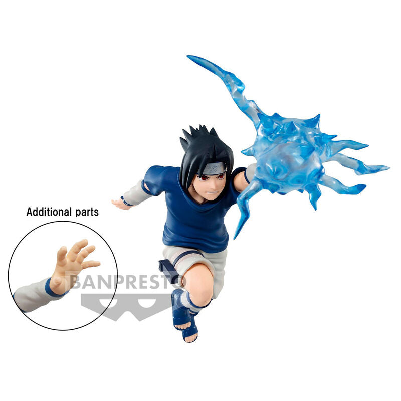 Banpresto Naruto Figure - Uchiha Sasuke Effectreme