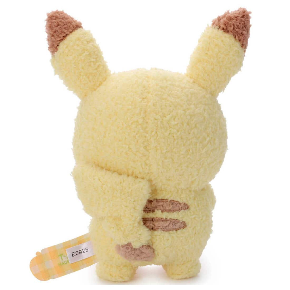 Takara Tomy Arts Pokepiece Soft Plush Toy Pikachu (Colorful Ver.) 19cm