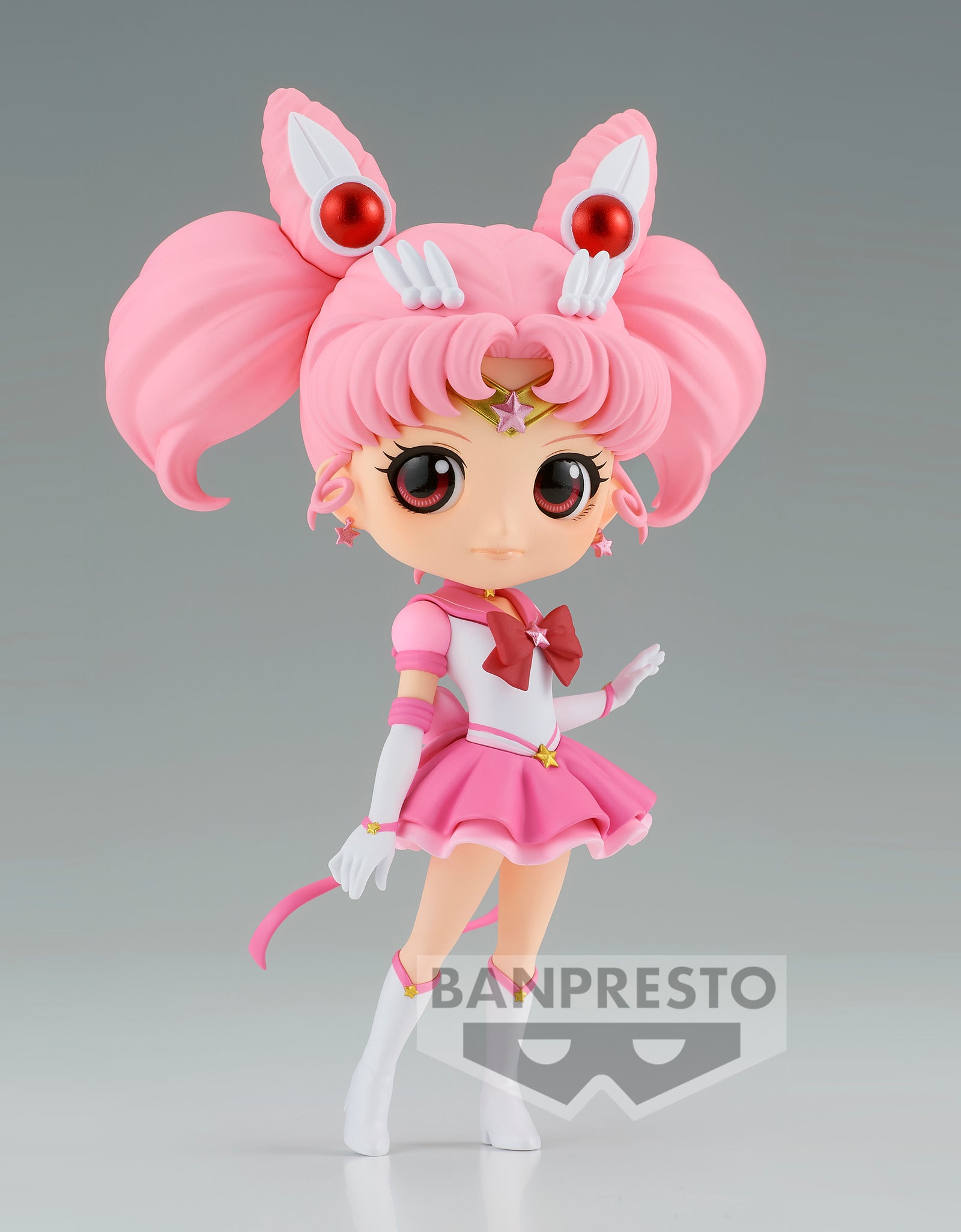 Banpresto Eternal Sailor Moon Cosmos the Movie Q posket ETERNAL Chibi Moon Ver.A
