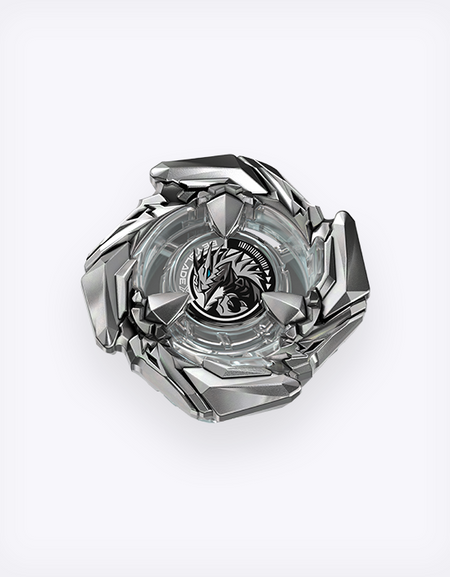 Takara Tomy Beyblade X BXG-23 BX-00 COBALT DRAKE 4-60F Clear Ver.