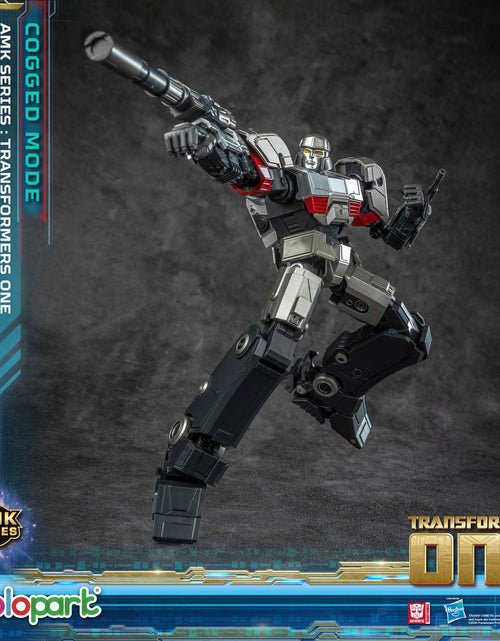 Load image into Gallery viewer, TRANSFORMERS ONE AMK (Cogged Mode) D-16 Megatron Model Kit
