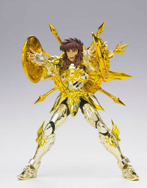 Load image into Gallery viewer, Bandai Saint Cloth Myth EX Libra Dohko (God Cloth) (PVC Figure)
