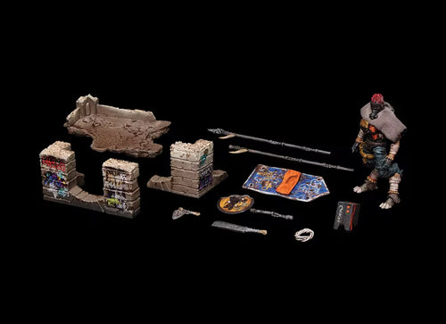 Load image into Gallery viewer, TOYS ALLIANCE x Acid Rain FAV-A55 Kung (Mini Action Figure)
