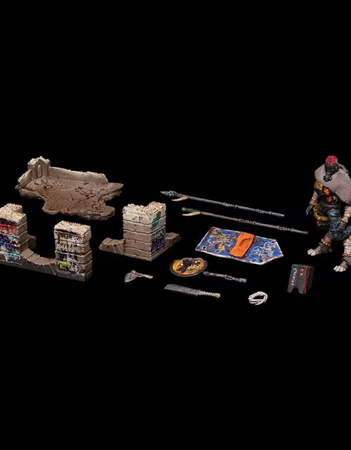 Load image into Gallery viewer, TOYS ALLIANCE x Acid Rain FAV-A55 Kung (Mini Action Figure)
