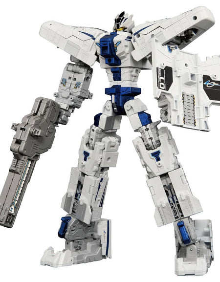 Takara Tomy Plarail Shinkansen Deformation Robot SHINKALION CW L0 Action figure