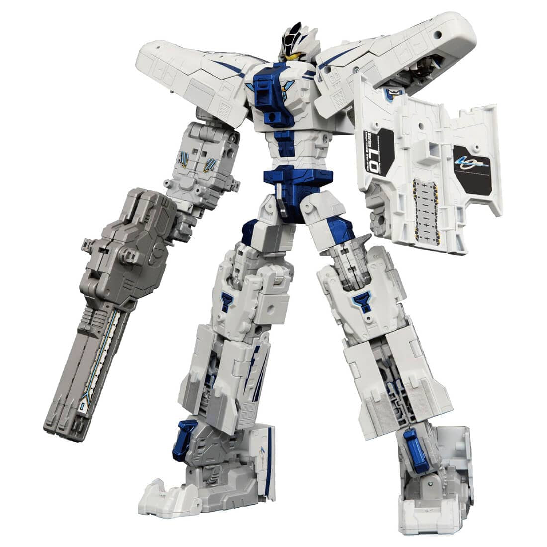 Takara Tomy Plarail Shinkansen Deformation Robot SHINKALION CW L0 Action figure