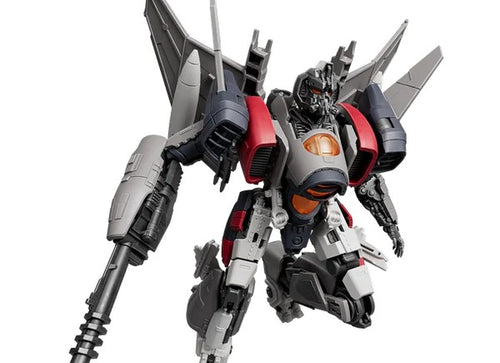 Load image into Gallery viewer, Blokees Transformers Classic Class 25 Bumblebee Blitzwing Model Kit
