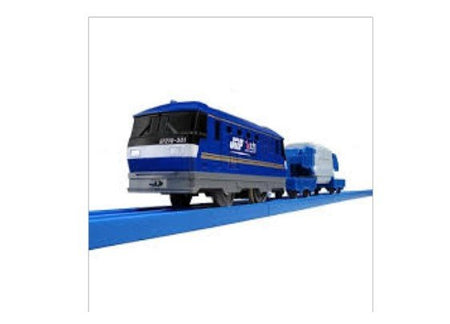 Takara Tomy Plarail Train S-26 EF210 Momotarou Motorised Model Japan Special