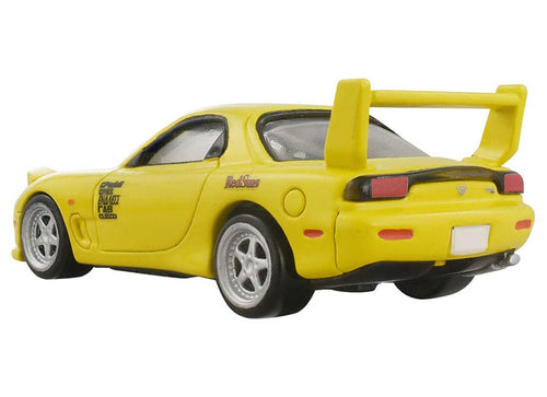Load image into Gallery viewer, Takara Tomy Tomica Premium Unlimited Initial D Steering Wheel FD3S RX-7
