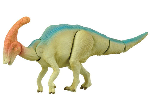 Load image into Gallery viewer, Takara Tomy ANIA Animal Advantage Figure AL-16 Parasaurolophus Dinosaur Figure
