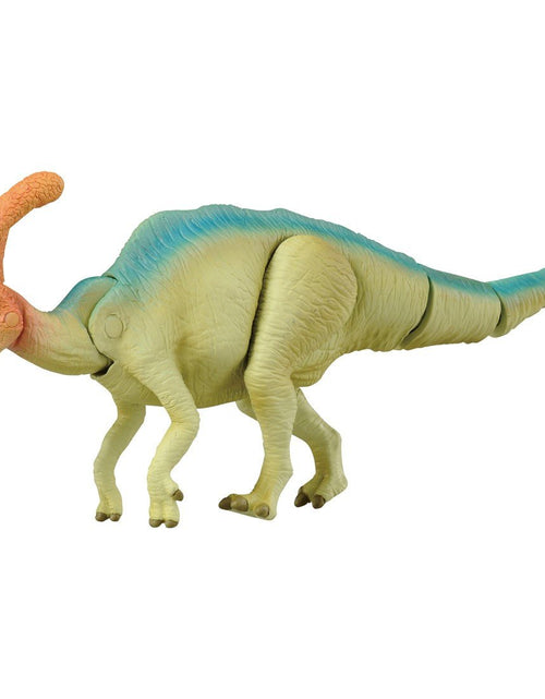 Load image into Gallery viewer, Takara Tomy ANIA Animal Advantage Figure AL-16 Parasaurolophus Dinosaur Figure

