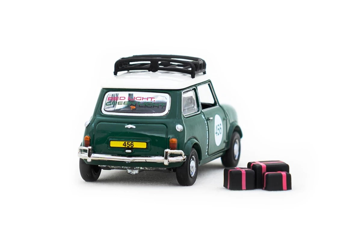 Tiny City Die-cast Model Car - 1:50 Art Car Squid Game 2 - Contestants (No.456)