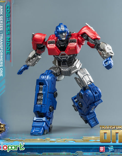 Load image into Gallery viewer, TRANSFORMERS ONE AMK (Cog-less ) Orion Pax Optimus Prime Model Kit
