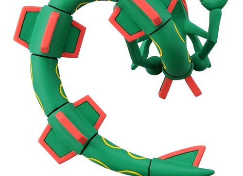 Load image into Gallery viewer, Takara Tomy Pokemon Moncolle ML-05 Rayquaza Box Packing Figure
