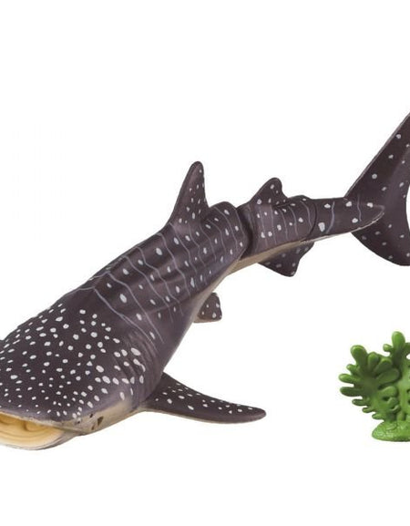 Takara Tomy ANIA Animal AL-05 Whale Shark  (Floatee Ver.) Mini Action Figure