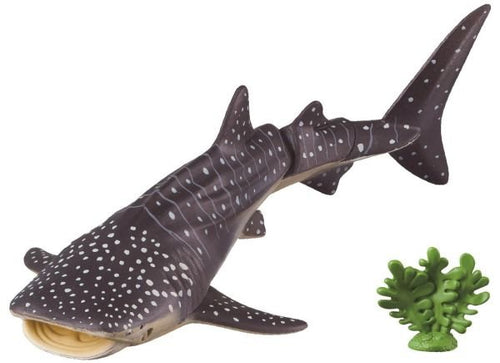 Load image into Gallery viewer, Takara Tomy ANIA Animal AL-05 Whale Shark  (Floatee Ver.) Mini Action Figure
