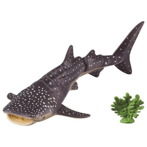 Load image into Gallery viewer, Takara Tomy ANIA Animal AL-05 Whale Shark  (Floatee Ver.) Mini Action Figure
