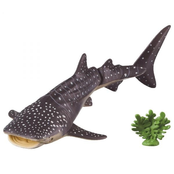 Takara Tomy ANIA Animal AL-05 Whale Shark  (Floatee Ver.) Mini Action Figure