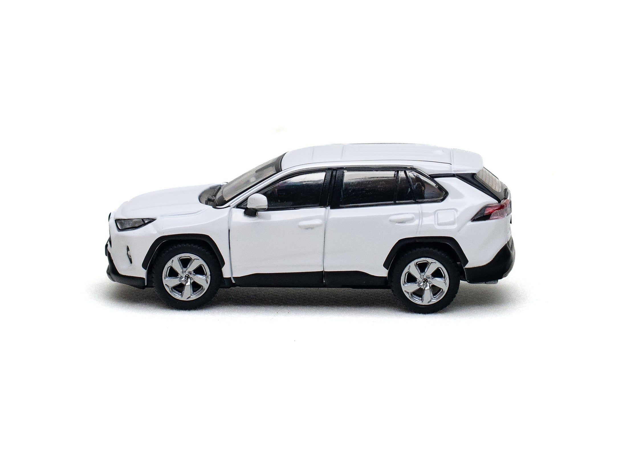 Tiny City 20 Die-cast 1/64 Model Car - Toyota Rav4 Adventure (RHD)