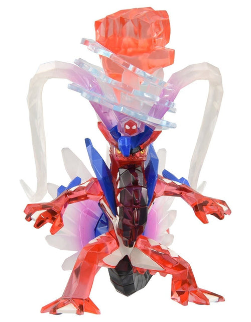 Load image into Gallery viewer, Takara Tomy Pokemon Monster Collection Grappling Terrestrial Koraidon Figure
