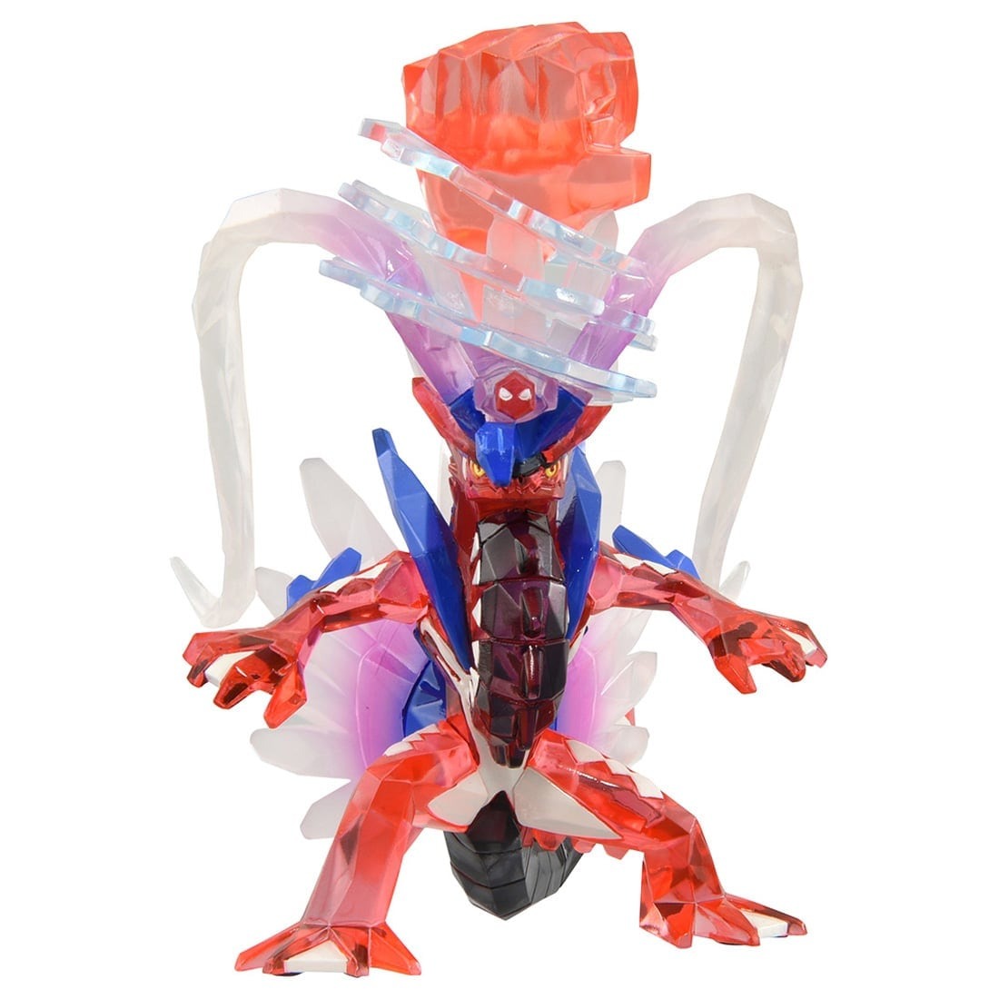 Takara Tomy Pokemon Monster Collection Grappling Terrestrial Koraidon Figure