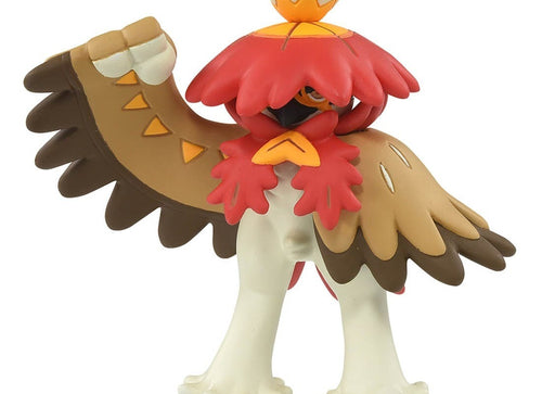 Load image into Gallery viewer, Takara Tomy Pokemon Moncolle MS-11 Decidueye (Jade Form) Box 4CM Mini Figure
