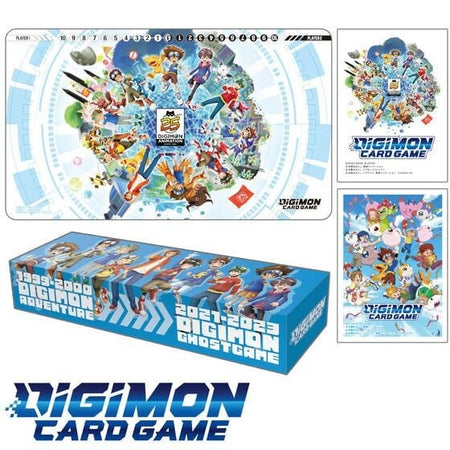Premium Bandai Digimon Card Game  DIGIMON ANIMATION SERIES 25th set【PB-20】