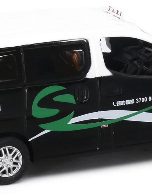 Load image into Gallery viewer, Tiny City 47 Hong Kong Syncab 1/64 Multipurpose Taxi Model Car (New Territories)
