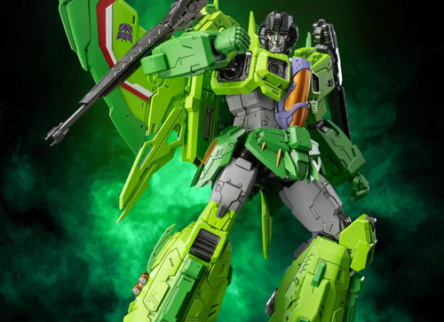 Load image into Gallery viewer, Threezero Transformers MDLX Acid Storm Action Figure
