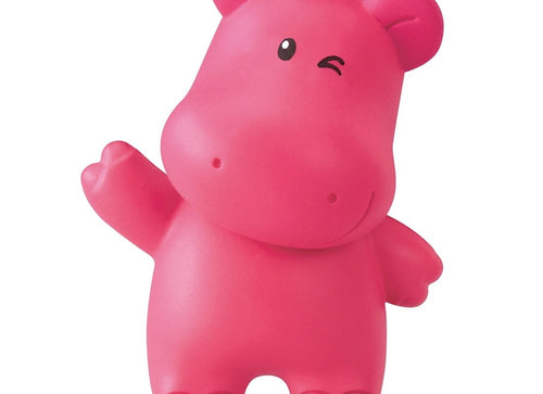 Load image into Gallery viewer, Takara Tomy Ania Ginbis Tabekko Dobutsu The Movie Hippopotamus Mini Figure
