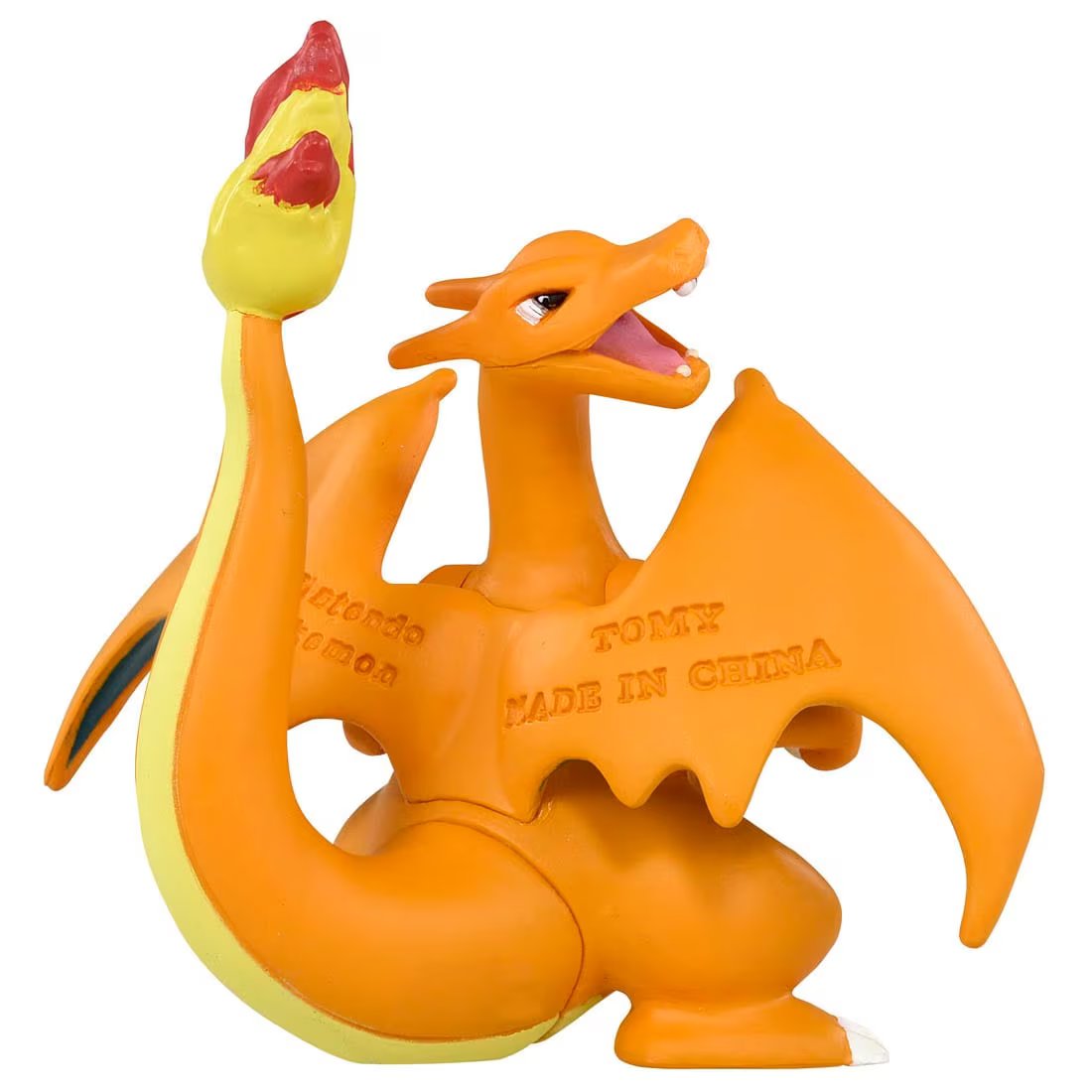 Takara Tomy Pokemon Moncolle - MS-15 Charizard Box Packing 4CM Mini Figure