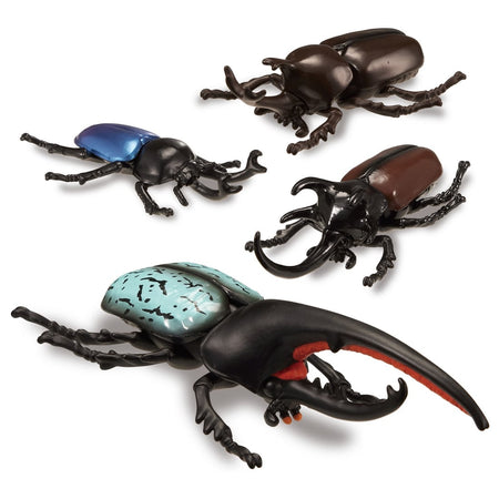 Takara Tomy Ania World Insect Battle Set-Featuring Insects From Around the World