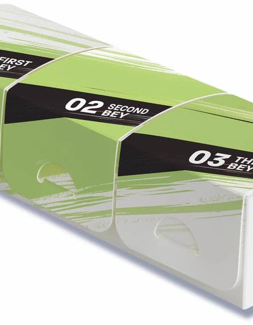 Load image into Gallery viewer, Takara Tomy Beyblade X BX-12 3on3 Deck Case
