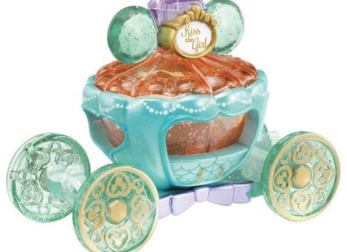 Load image into Gallery viewer, Takara Tomy Tomica Disney Motors Jewelryway Potiron Ariel Mini Diecast Car
