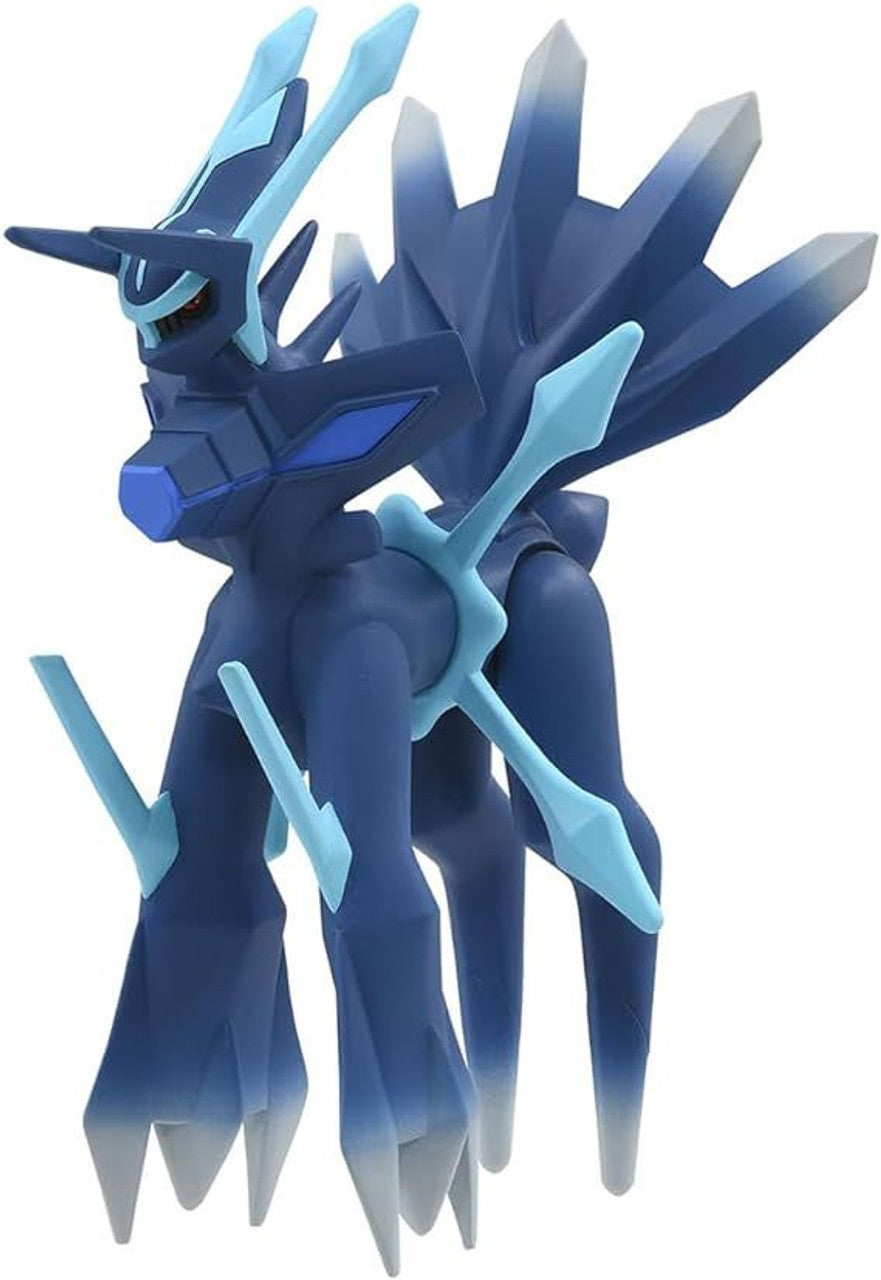 Takara Tomy Pokemon Moncolle Mini Figure: ML-27 Dialga (Origin Form)
