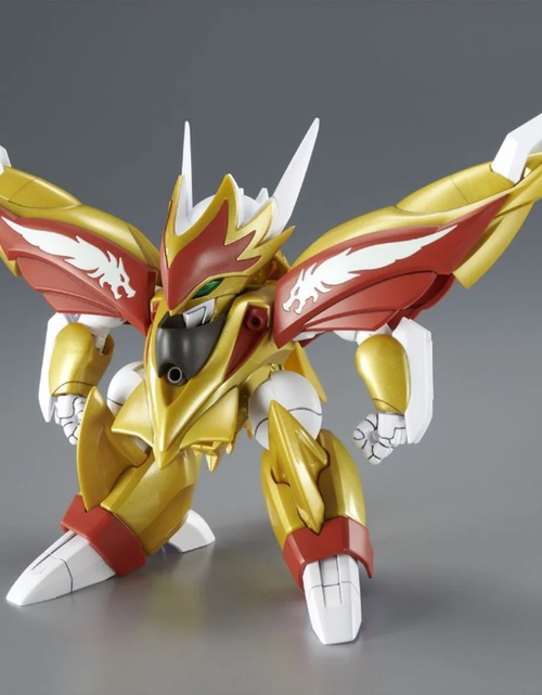 Load image into Gallery viewer, Bandai HG Model Kits - Ryuseimaru &quot;Mashin Hero Wataru&quot;
