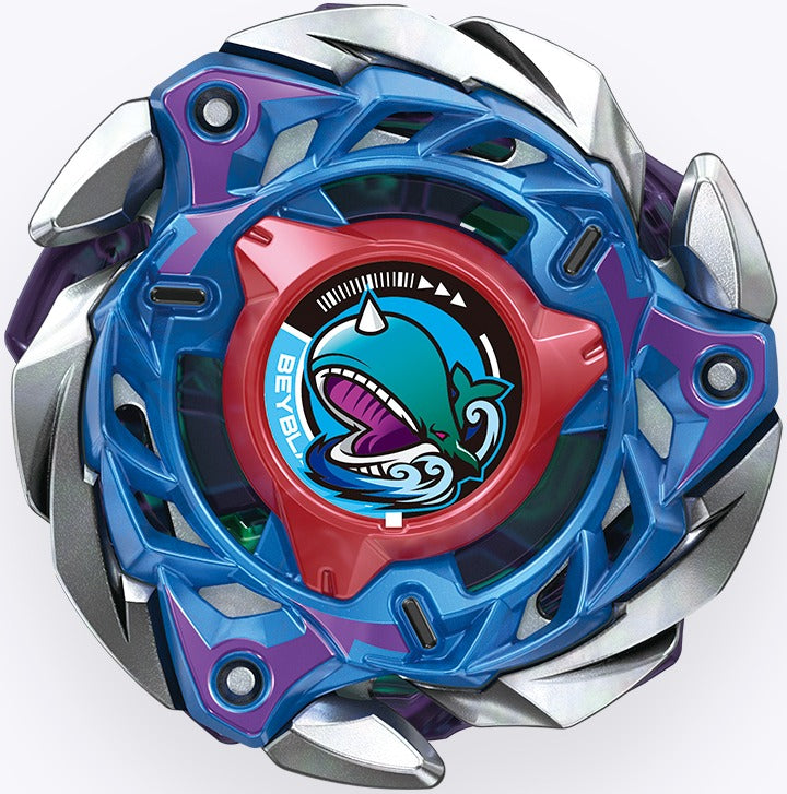 (Pre-order / Shipping Date: end of Jul 2026) Takara Tomy Beyblade X CX-08 Random Booster Vol. 7 (Random x 1)