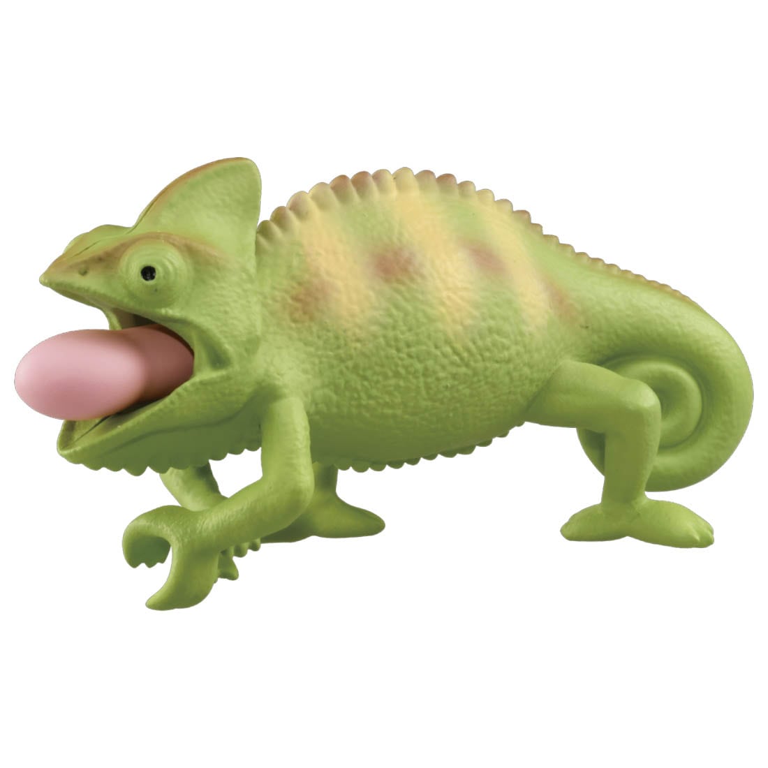 Takara Tomy ANIA animal Action Mini Figure -  AS-28 Chameleon