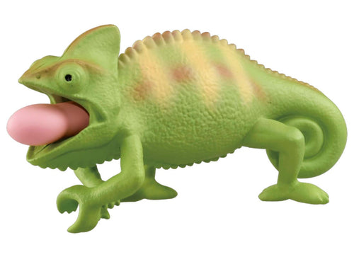 Load image into Gallery viewer, Takara Tomy ANIA animal Action Mini Figure -  AS-28 Chameleon
