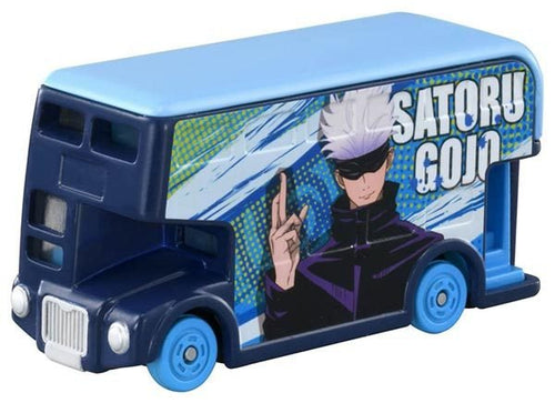 Load image into Gallery viewer, Takara Tomy Dream Tomica Model Car - Jujutsu Kaisen Satoru Gojo
