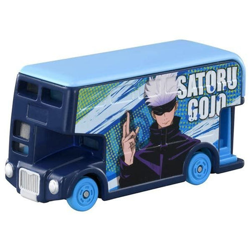 Load image into Gallery viewer, Takara Tomy Dream Tomica Model Car - Jujutsu Kaisen Satoru Gojo
