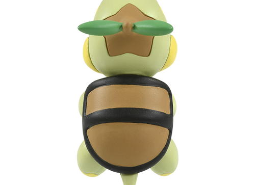 Load image into Gallery viewer, Takara Tomy Pokemon Moncolle - MS-55 Naetoru Mini Figure
