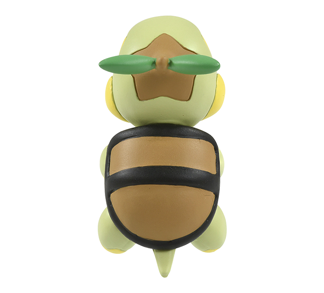 Takara Tomy Pokemon Moncolle - MS-55 Naetoru Mini Figure