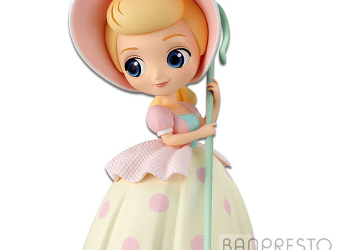 Load image into Gallery viewer, Banpresto Craneking QPosket Disney Toy Story Bo Peep Special Colour Ver B Figure
