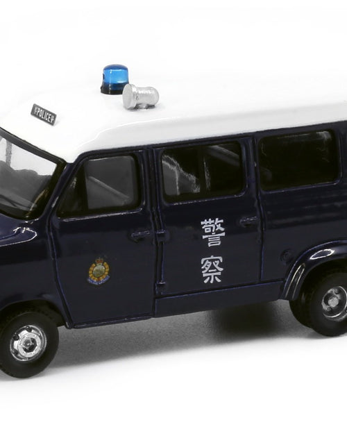 Load image into Gallery viewer, Tiny City Hong Kong 15 Die-cast Model Car - 1980&#39;s Police (with single speaker)
