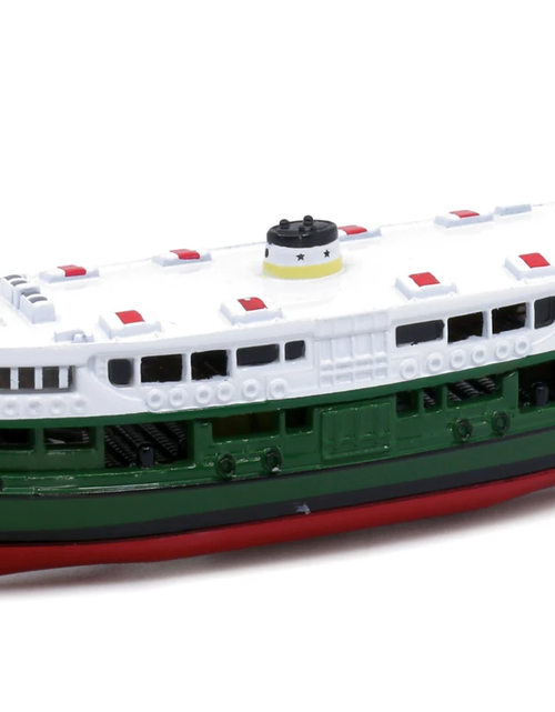 Load image into Gallery viewer, Tiny City Die-cast Model Car - 1/375 Star Ferry - TWINKLING STAR
