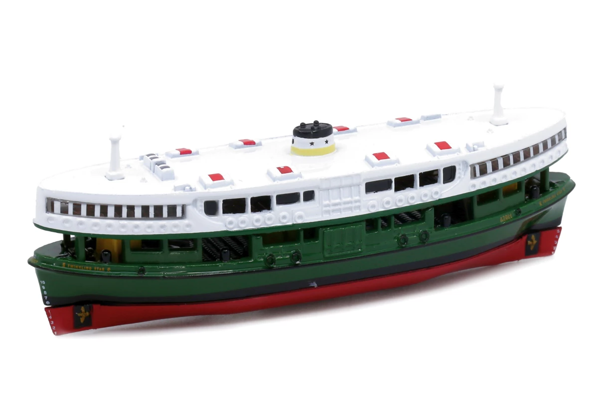 Tiny City Die-cast Model Car - 1/375 Star Ferry - TWINKLING STAR