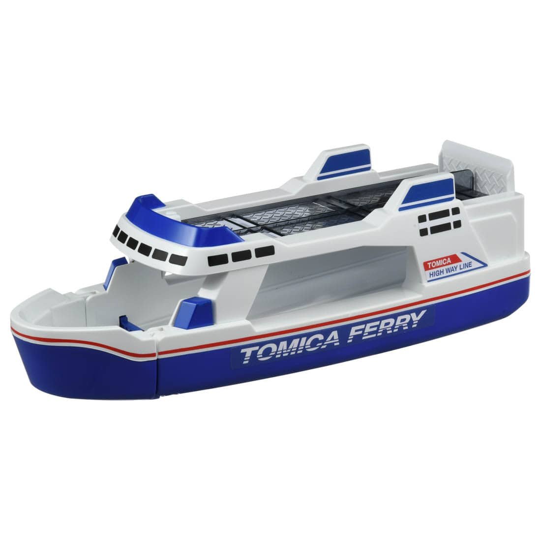 TAKARA TOMY TOMICA TOWN Accessory -  Tomica Ferryboat (NOT included mini car)