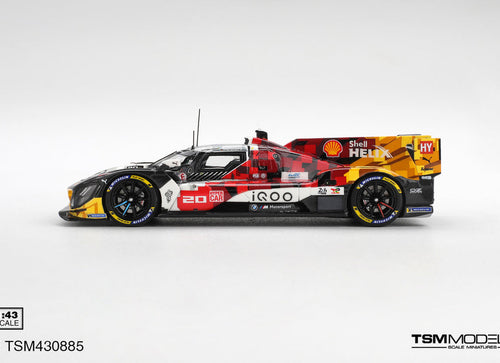 Load image into Gallery viewer, (Pre-order)TSM Model 1/43 BMW M Hybrid V8 #20 BMW M TEAM WRT 2025 Le Mans 24 Hrs
