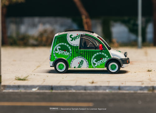 Load image into Gallery viewer, (Pre-order) Tarmac Works Nissan S-Cargo Sprite 1/64 Diecast Model Car
